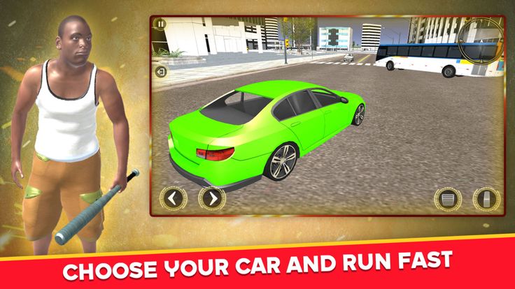 Mafia City Open World Game游戏截图