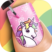 Girls Nail Salon: Paint,Polishicon