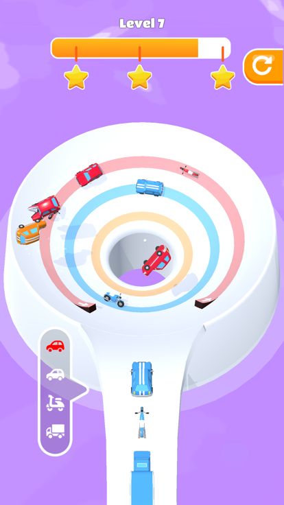 Well Of Death 3D游戏截图