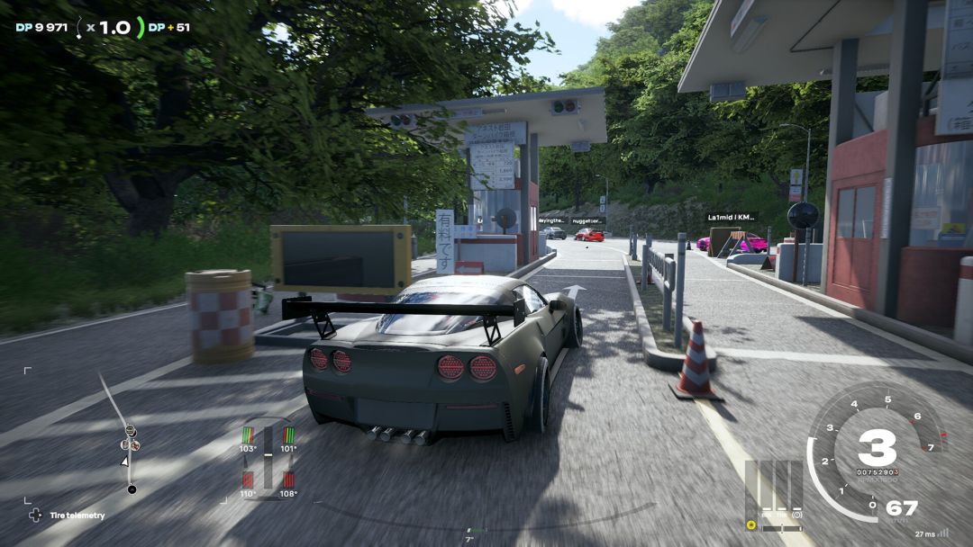 CarX Drift Racing Online 2游戏截图