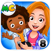 My City : Orphan Houseicon