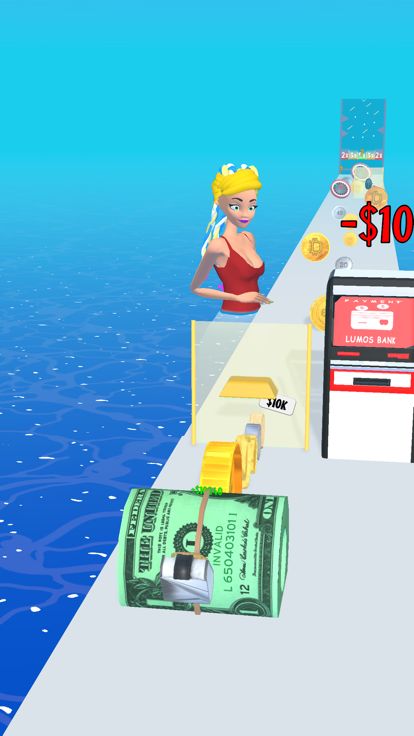 Roll'n Buy游戏截图