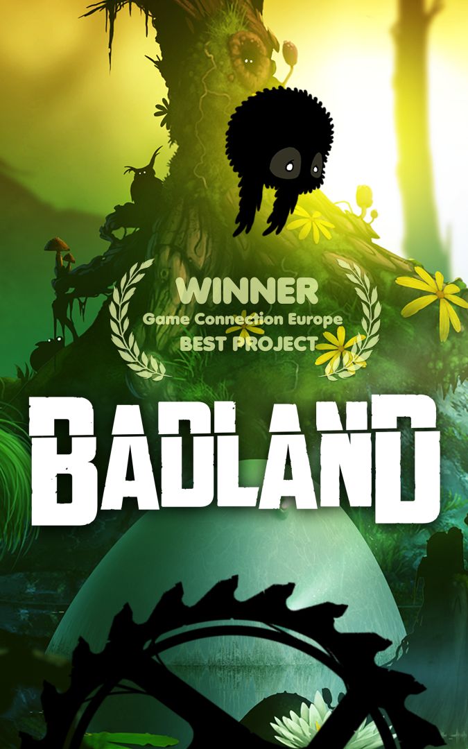BADLAND游戏截图