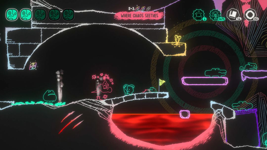 MONOWAVE游戏截图
