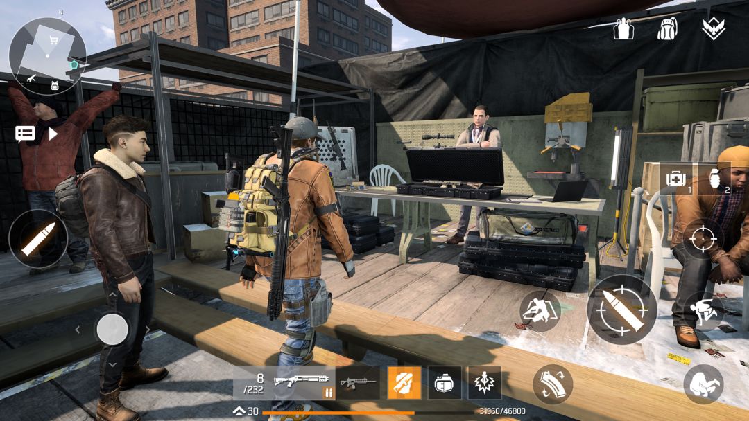 全境封锁：曙光游戏截图