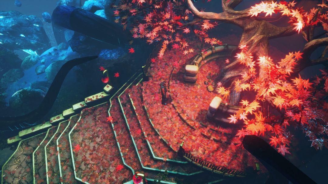 骇游侠探 - 决定版游戏截图