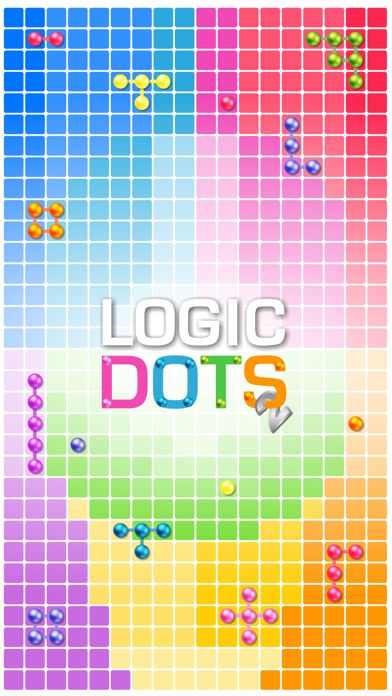 Logic Dots 2游戏截图