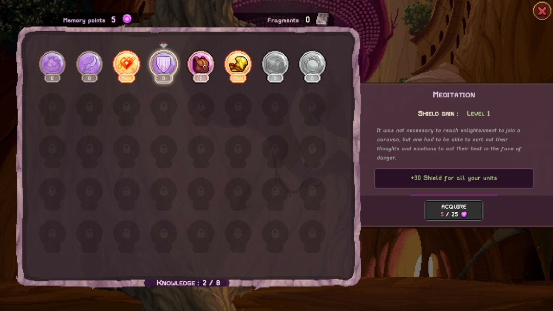 Sandwalkers - Prologue游戏截图