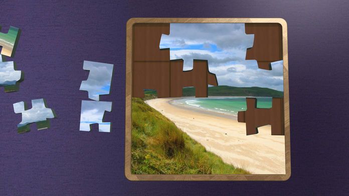 SuperJigsawsLandscapes游戏截图