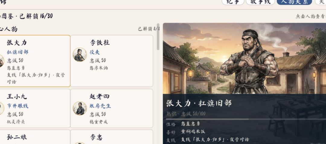 登基模拟器:每天一份拼好饭游戏截图