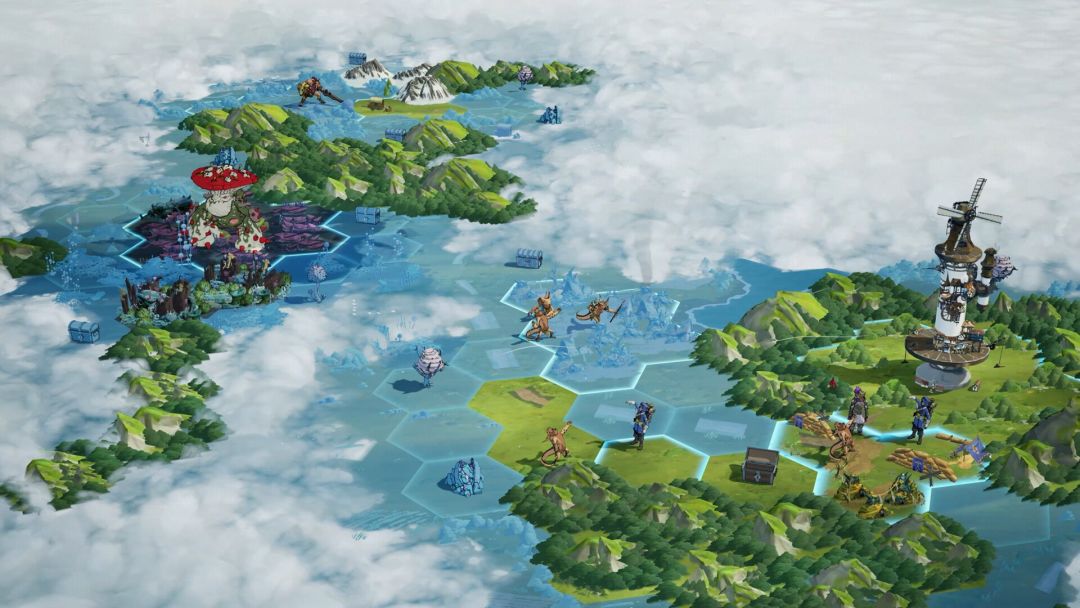 Towerborne游戏截图