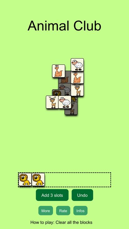 动物俱乐部Sheep a Sheep游戏截图