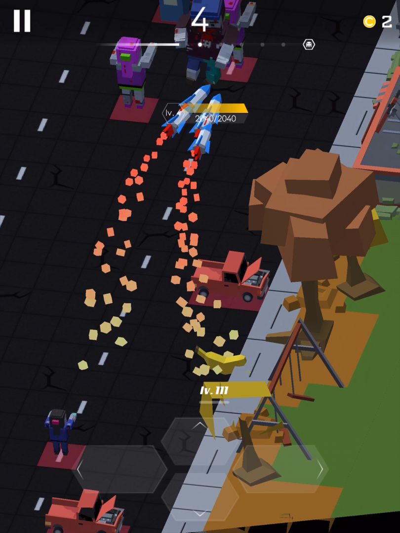 波音111游戏截图