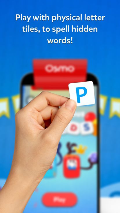 Osmo Words游戏截图