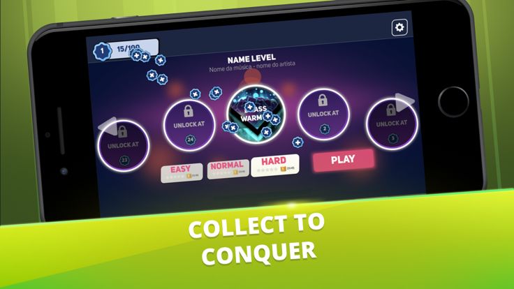 Beat Jump - Rhythm Game游戏截图