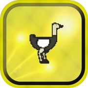 Ostrich Run Wildicon