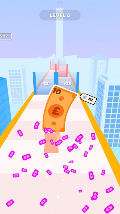 Money Evolution Run游戏截图