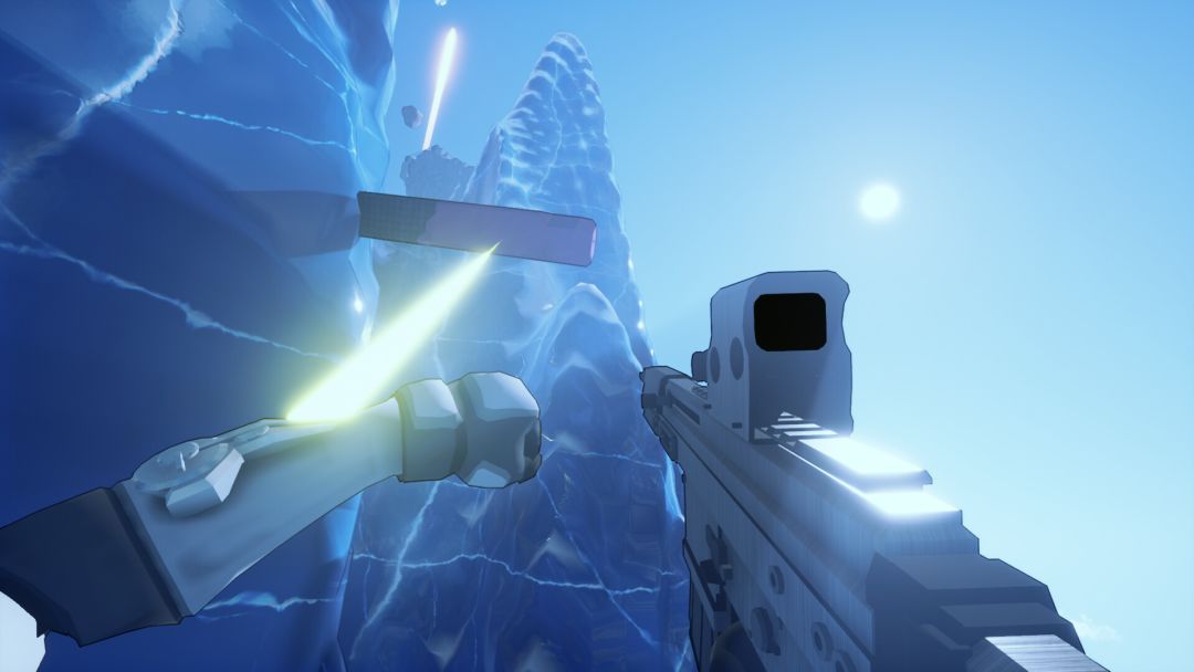 Echo Point Nova游戏截图