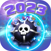Jewel Kraken: Match 3 Blasticon