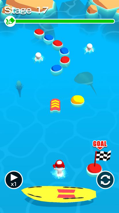 Draw Route - Write and lead!游戏截图