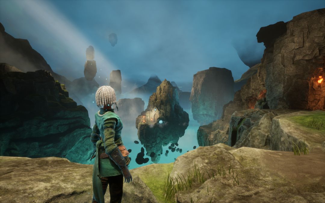 Shadow's Grove游戏截图