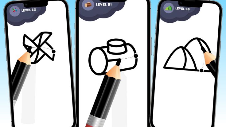 Color Line!!游戏截图