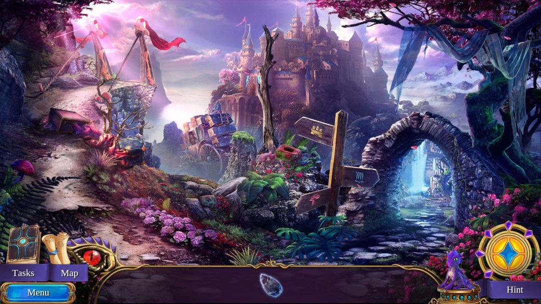 The Secret Order 5: The Buried Kingdom游戏截图