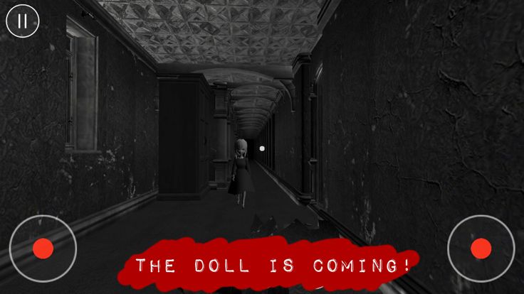 Scary Doll: Twin Sister游戏截图