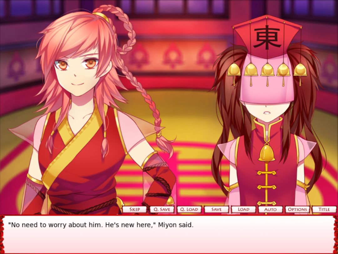 Cursed Sight游戏截图