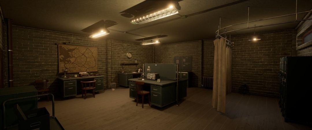 Escape Memoirs: Mini Stories游戏截图