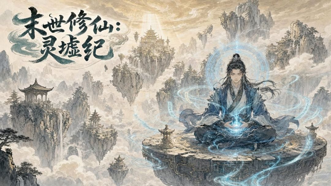 末世修仙：灵墟纪