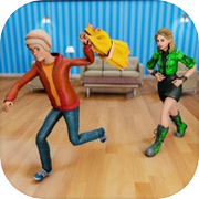 Scary Brother 3D : Scary Gamesicon