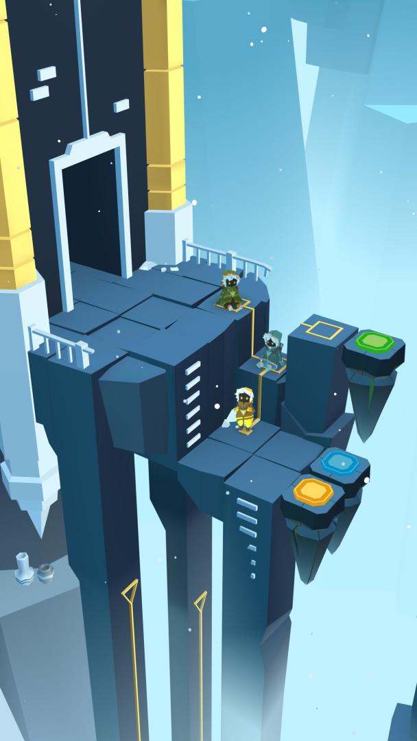 Path of Giants游戏截图