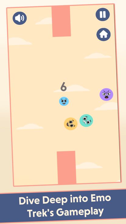 Emo Trek游戏截图