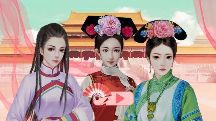 宠妃争霸后宫那些事截图