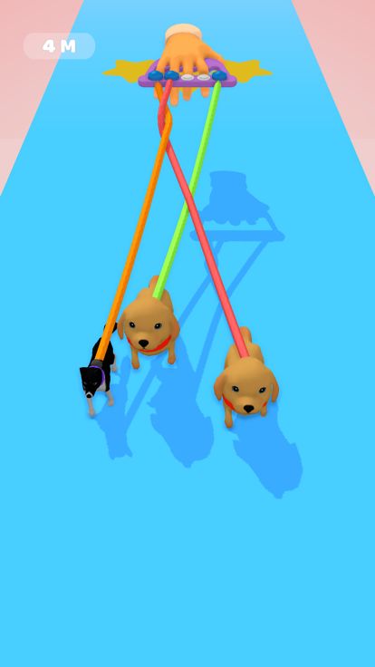 Collar Problem游戏截图