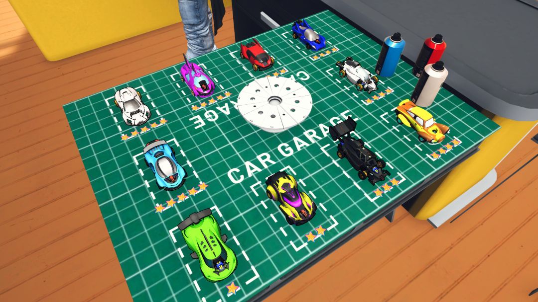 Mini Racer Car Shop Simulator - Prologue游戏截图