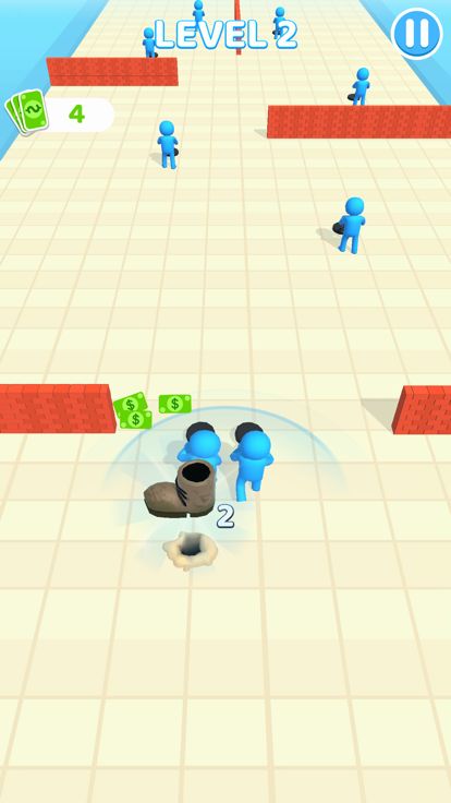 Dig To Be Rich游戏截图