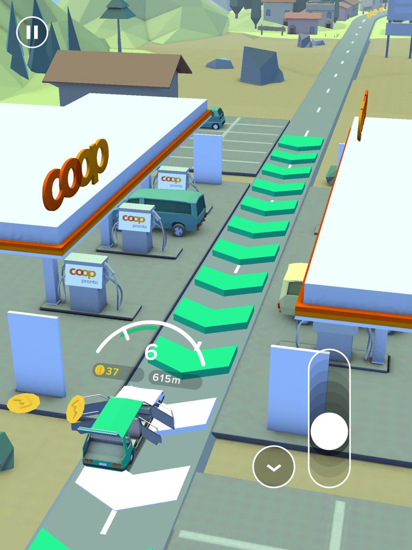 生态司机游戏截图