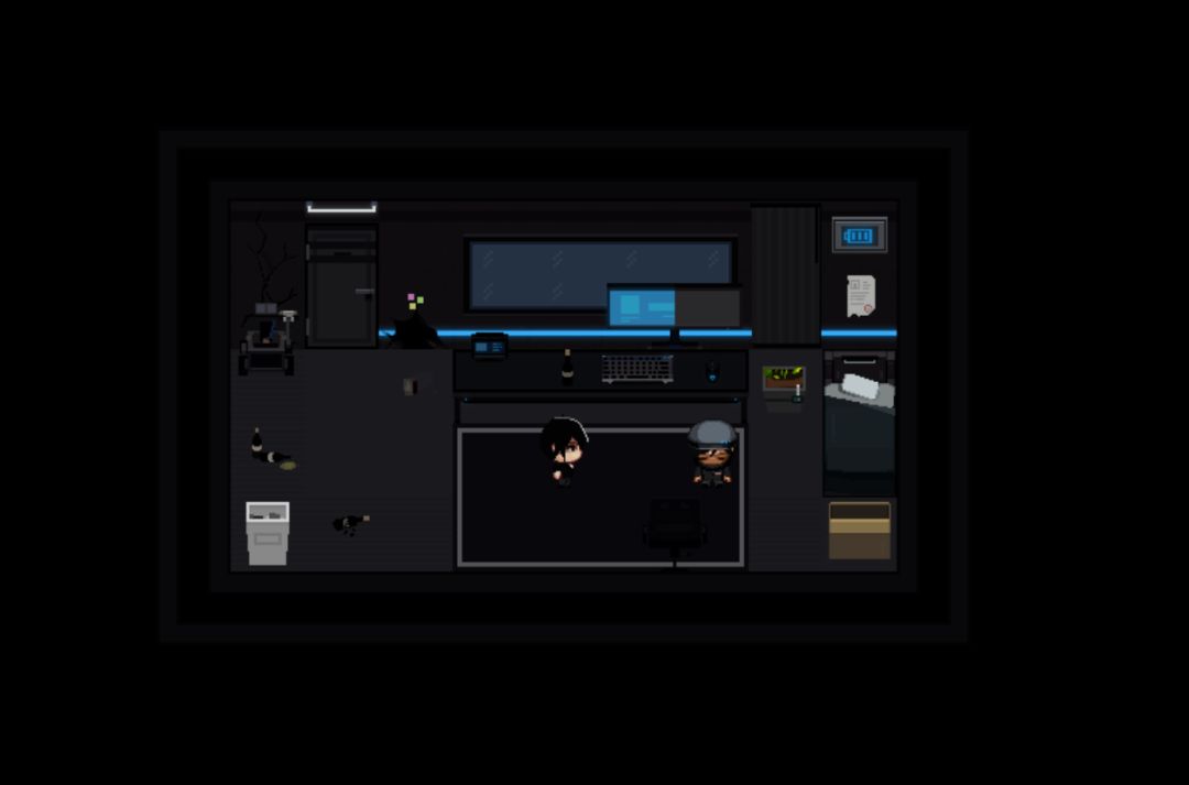 逆位时间游戏截图