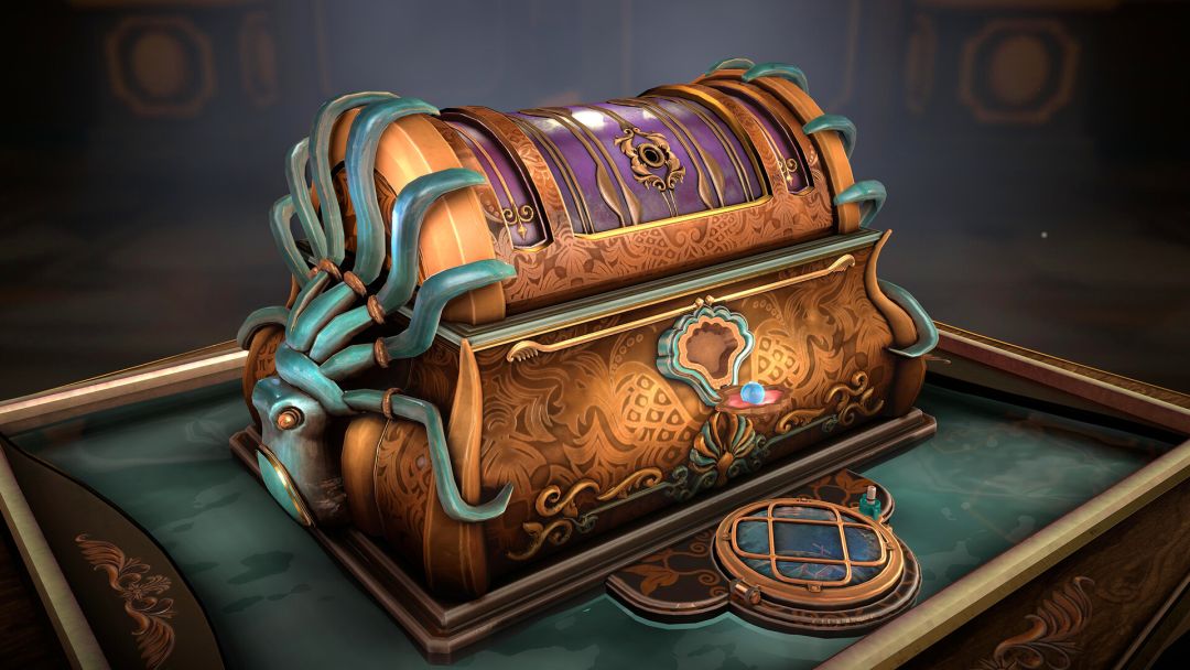 Boxes: Lost Fragments游戏截图