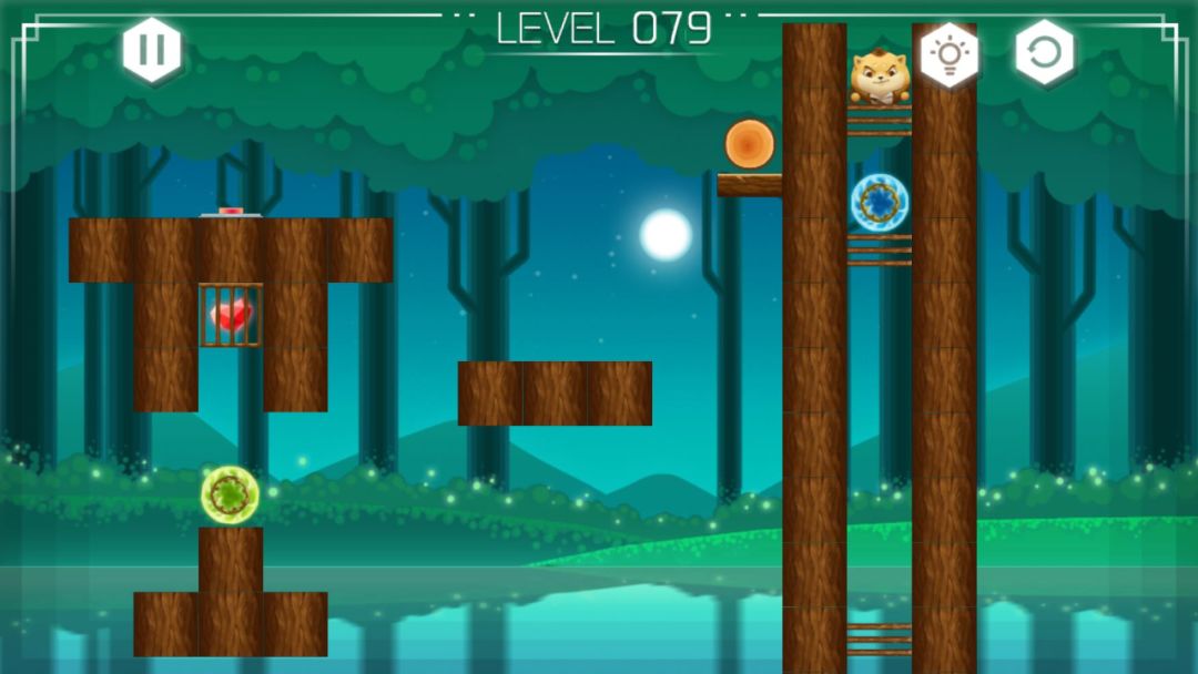 奇妙轨迹游戏截图