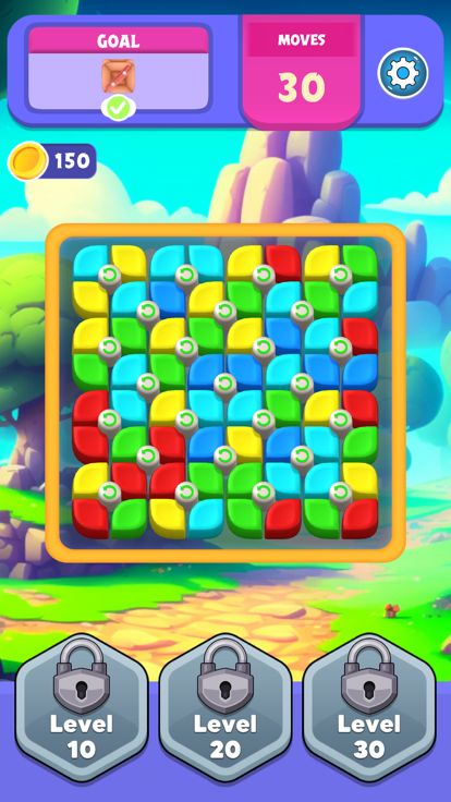 Block Twister游戏截图
