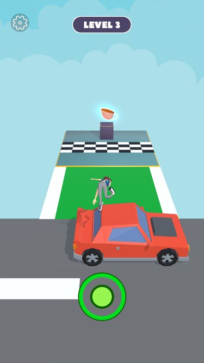 Ragdoll Walker!游戏截图