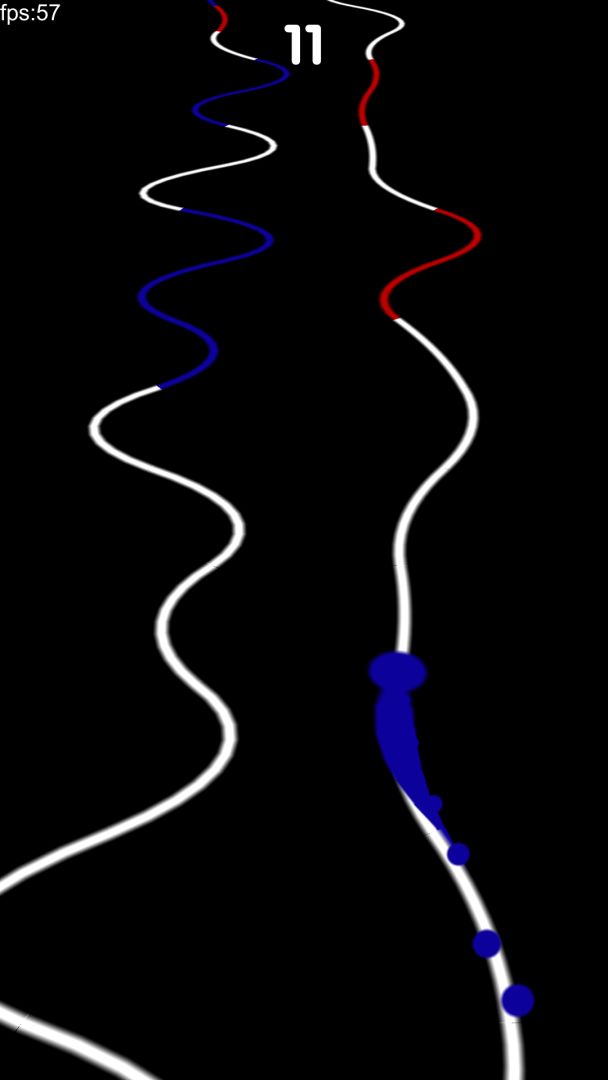 红线蓝线游戏截图