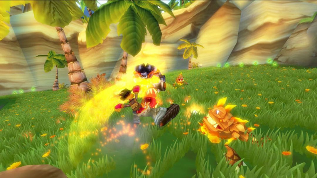 Kao the Kangaroo: Mystery of the Volcano (2005 re-release)游戏截图