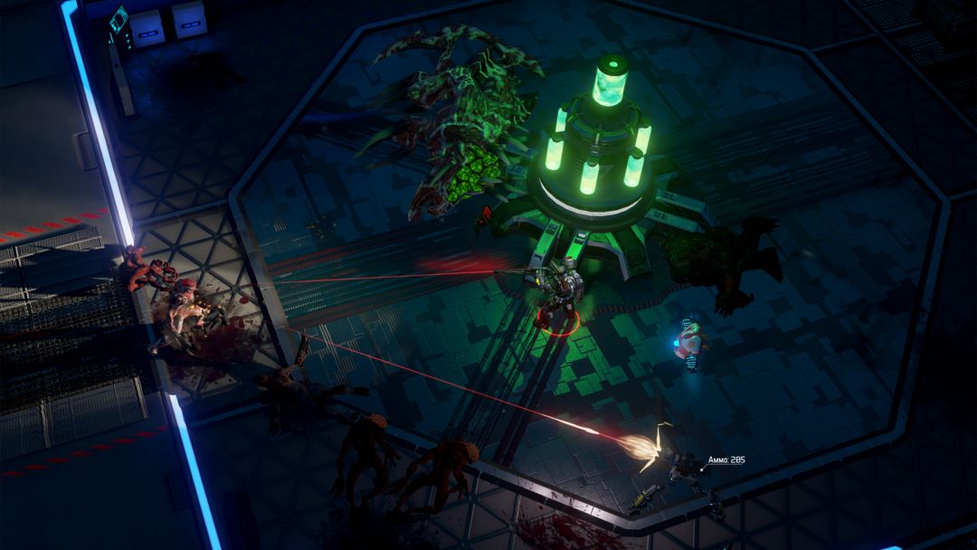 Solstice Chronicles: MIA游戏截图