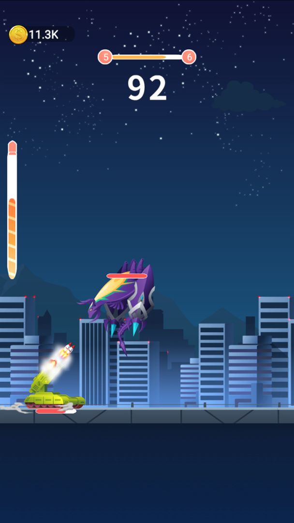 王者坦克大作战游戏截图