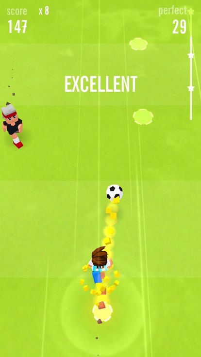 Super Striker 3D游戏截图