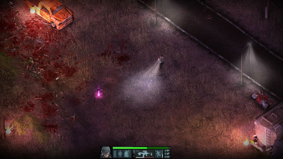 Alien Shooter 2- 传奇游戏截图